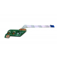 Used Wi-Fi and audio control button board for HP ProBook 450 g3 455 g3 470 g3 laptop (DAX63TH16F0)