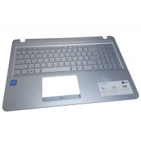 БУ Верхня частина корпуса (топкейс з клавіатурою) для ноутбука ASUS X540, F540 (13NB0HE6P01011)