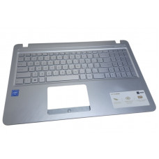 БУ Верхня частина корпуса (топкейс з клавіатурою) для ноутбука ASUS X540, F540 (13NB0HE6P01011)