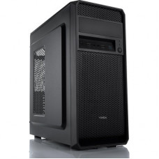 Корпус Vinga CS210B, 198x413x422, без БП (верхний) ATX