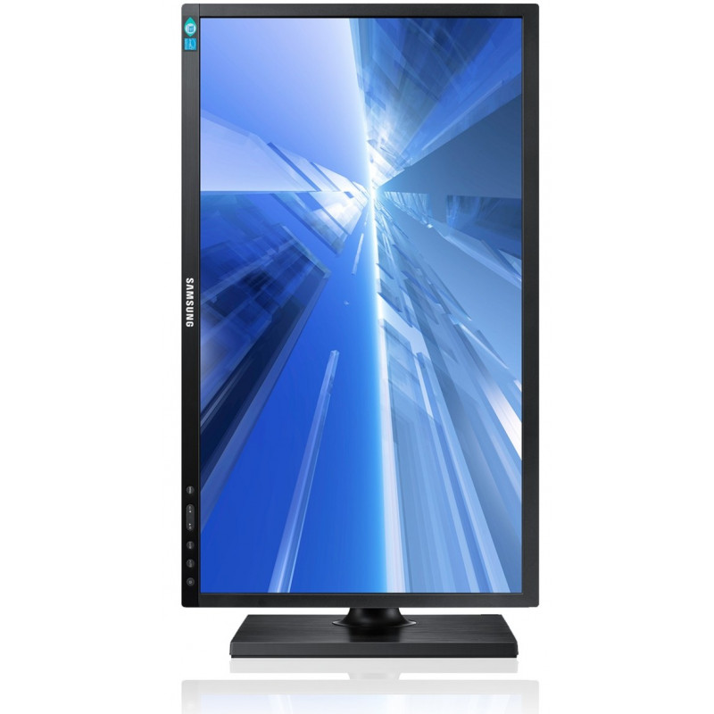БУ Монитор 24" LED PLS, Samsung S24C650DW, 1920x1200, 5мс, 16:9, VGA, DVI, Dport, LS24C65UDWA