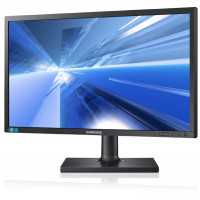 БУ Монітор 24" LED PLS, Samsung S24C650DW, 1920x1200, 5мс, 16:9, VGA, DVI, Dport, LS24C65UDWA