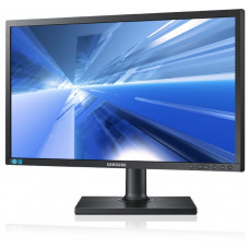 БУ Монітор 24" LED PLS, Samsung S24C650DW, 1920x1200, 5мс, 16:9, VGA, DVI, Dport, LS24C65UDWA