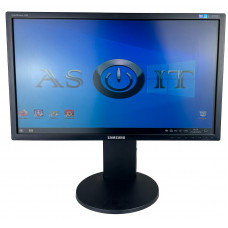 БУ Монітор 23" CCFL TN, Samsung 2343BW, 2048x1152, 5 мс, 16:9, VGA, DVI, LS23MYZABCA