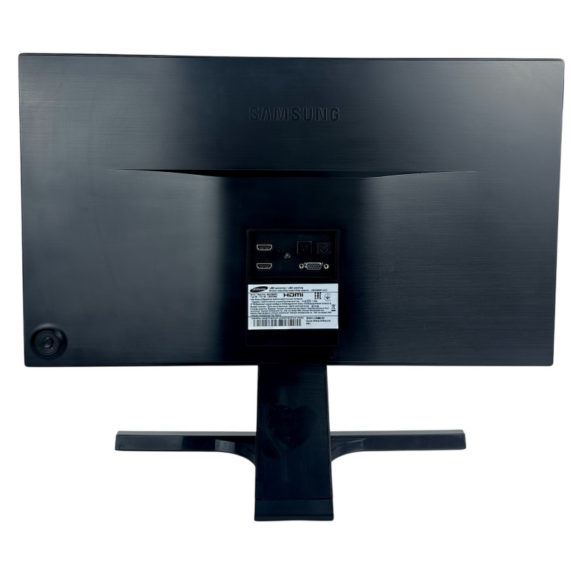 БУ Монітор 23.6" LED PLS, Samsung S24D590PL, 1920x1080, 5мс, 16:9, VGA, 2xHDMI, LS24D590PLX