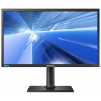 БУ Монітор 24" LED PLS, Samsung S24C650P, 1920x1200, 5мс, 16:9, VGA, HDMI, Dport, LS24C65UPCX