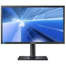 БУ Монітор 24" LED PLS, Samsung S24C650P, 1920x1200, 5мс, 16:9, VGA, HDMI, Dport, LS24C65UPCX