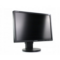 Уцінка! БУ Монітор 24" CCFL TN, Samsung 245T, 1920 x 1080, 5 мс, 16:10, VGA, DVI, HDMI, LS24HUCEBQ
