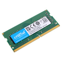 БУ Оперативна пам`ять 8 ГБ, DDR4, для ноутбуків, Crucial (2133 МГц, 1.2 В, CL15, CT8G4SFS8213.C8FBD)