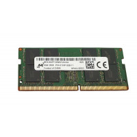 БУ Оперативная память 8 ГБ, DDR4, для ноутбуков, Micron (2133 МГц, 1.2 В, CL15, MTA16ATF1G64HZ)