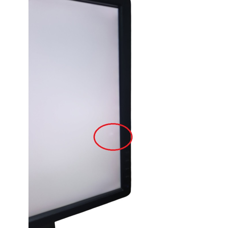 Уцінка! БУ Монітор 23" LED IPS, Dell U2312, 1920 x 1080, 16:9, VGA, DVI, DPort