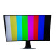 Уценка! БУ Монитор 23.6" LED PLS, Samsung S24D590PL, 1920x1080, 5мс, 16:9, VGA, 2xHDMI, LS24D590PLX