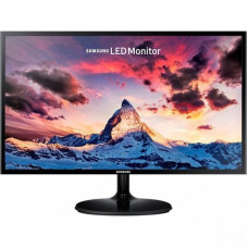 Уцінка! БУ Монітор 23.5" LED PLS, Samsung S24F350F, 1920 x 1080 (FullHD), 4 мс, 16:9, VGA, HDMI