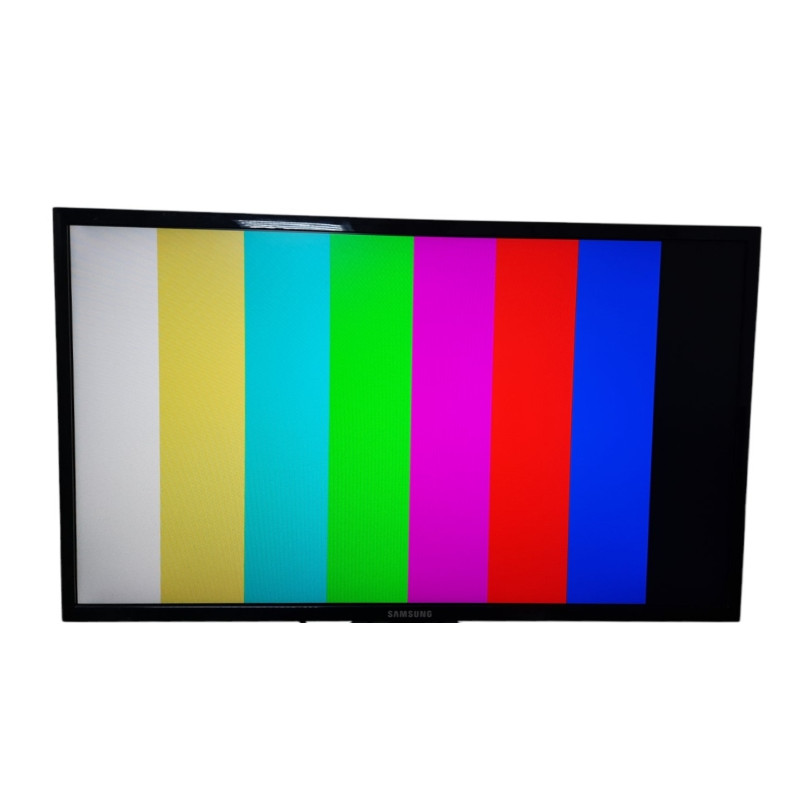 Уценка! БУ Монитор 23.5" LED PLS, Samsung S24F350F, 1920 x 1080 (FullHD), 4 мс, 16:9, VGA, HDMI