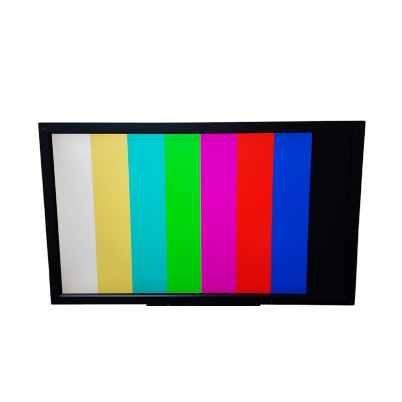 Уцінка! БУ Монітор 23" CCFL IPS, Dell U2311H, 1920 x 1080, 8 мс, 16:9, VGA, DVI, DPort, U2311H