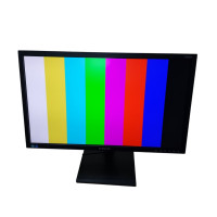 Уцінка! БУ Монітор 24" LED PLS, Samsung S24E65UPL, 1920 x 1080, 4 мс, 16:9, VGA, HDMI, Dport, USB