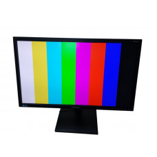 Уцінка! БУ Монітор 24" LED PLS, Samsung S24E65UPL, 1920 x 1080, 4 мс, 16:9, VGA, HDMI, Dport, USB