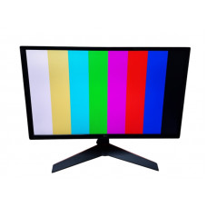 Уцінка! БУ Монітор 23.8" LED IPS, LG 24MP59G , 1920 x 1080, 1 мс, 16:9, VGA, HDMI, DPort (полоса)