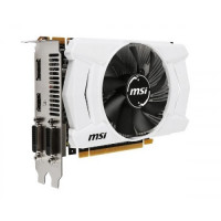 БУ Відеокарта MSI GeForce GTX 950 (2GB GDDR5, 128bit, 1076/6610 МГц, 2xDVI, HDMI, DPort)