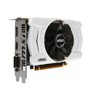 БУ Відеокарта MSI GeForce GTX 950 (2GB GDDR5, 128bit, 1076/6600 МГц, DVI, HDMI, DPort)