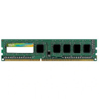 БУ Оперативна пам`ять 4 ГБ, DDR3, для ПК, Silicon Power (1600 МГц, 1.5 В, CL11, SP004GBLTU160V02)