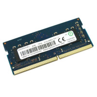 БУ Оперативна пам`ять 8 ГБ, DDR4, для ноутбуків, Ramaxel (2666 МГц, 1.2 В, CL17, RMSA3260NA78HAF)