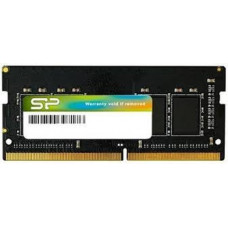 Used RAM 8 GB, DDR4, for laptops, Silicon Power (2400 MHz, 1.2V, CL17, SU008GBSFU240)