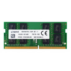 Used RAM 8 GB, DDR4, for laptops, Kingston (2133 MHz, 1.2 V, CL15, KTD3KX-HYA)