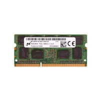 БУ Оперативна пам`ять 8 ГБ, DDR3L, серверна пам`ять, Micron (1600 МГц, 1.35 В, CL11, MT18KSF1G72HZ)