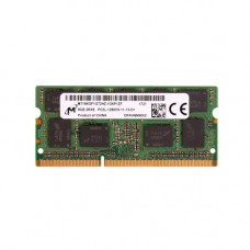 БУ Оперативна пам`ять 8 ГБ, DDR3L, серверна пам`ять, Micron (1600 МГц, 1.35 В, CL11, MT18KSF1G72HZ)