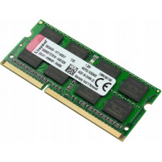 БУ Оперативная память 8 ГБ, DDR3L, для ноутбуков, Kingston (1600 МГц, 1.35 В, CL11, KCP3L16SD8/8)