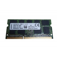 БУ Оперативна пам`ять 8 ГБ, DDR3L, серверна пам`ять, Kingston (1600 МГц, 1.35В, CL11, AM8D3L16SE11D)