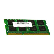 Used RAM 8 GB, DDR3, for laptops, PNY (1600 MHz, 1.5 V, CL11, D0JKH-T)