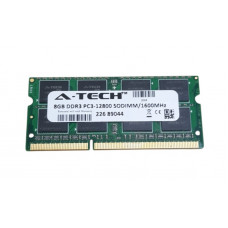 Used RAM 8 GB, DDR3, for laptops, A-TECH (1600 MHz, 1.5 V, CL11)