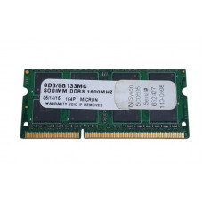 Used RAM 8 GB, DDR3, for laptops, Elpida (1600 MHz, 1.5 V, CL11, SD3/8G133MC)