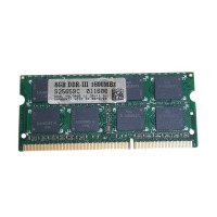 БУ Оперативна пам`ять 8 ГБ, DDR3L, для ноутбуків, AS-IT (1600 МГц, 1.35/1.5 В, S25659C)
