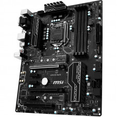 Used Motherboard s1151, MSI Z270 PC Mate (4xDDR4, Intel Z270, VGA, DVI, HDMI, ATX)
