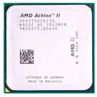 БУ Процессор sAM3 AMD Athlon II 255, 3.1-3.1 МГц, 2-2 core, Ни, 65W