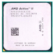 БУ Процесор sAM3 AMD Athlon II 255, 3.1-3.1 МГц, 2-2 core, Ні, 65W