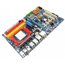 Used Motherboard Gigabyte GA-MA770-UD3 (sAM3, 6xSATA, IDE, 4xDDR2, 1xPCIx16, 2xPCI, ATX)