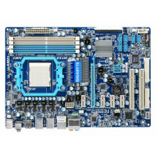 БУ Материнская плата Gigabyte GA-MA770-UD3 rev2.1 (sAM2+, 6xSATA, 4xDDR2, 1xPCIx16, 2xPCI, ATX)