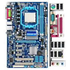 Used Motherboard Gigabyte GA-MA770-ES3 (sAM3, 6xSATA, 2xDDR2, 1xPCIx16, 2xPCI, ATX)