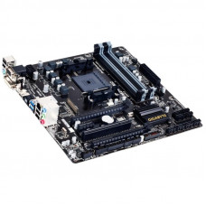 БУ Материнская плата sFM2+, Gigabyte GA-F2A88XM-D3H (AMD A88X, 4xDDR3, VGA, DVI, HDMI, mATX)