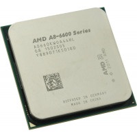 БУ Процесор sFM2 AMD A8-6600K, 3.9-4.2 МГц, 4-4 core, Radeon HD 8570D, 100W