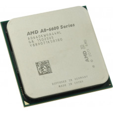 БУ Процесор sFM2 AMD A8-6600K, 3.9-4.2 МГц, 4-4 core, Radeon HD 8570D, 100W