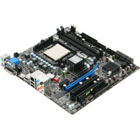 БУ Материнська плата sAM2+, MSI 785GTM-E45 (2xDDR2, 1xPCIx16, VGA, DVI, HDMI, mATX)