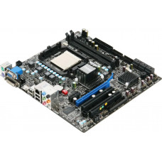 БУ Материнская плата sAM2+, MSI 785GTM-E45 (2xDDR2, 1xPCIx16, VGA, DVI, HDMI, mATX)