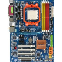 БУ Материнська плата sAM2, GIGABYTE GA-M56S-S3 (NVIDIA nForce 560, PCI-Ex16)