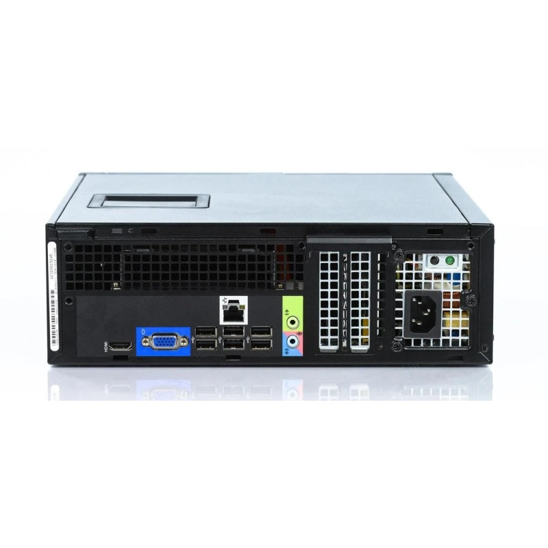 Used Computer Dell OptiPlex 3010 SFF, Intel Core i3-3240 (3.4 GHz), 8Gb DDR3, Intel HD, 120Gb SSD