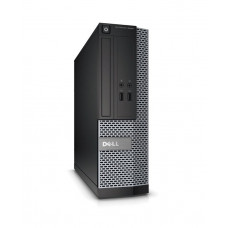 Used Computer Dell OptiPlex 3010 SFF, Intel Core i3-3220 (3.3GHz), 8Gb DDR3, Intel HD, 120Gb SSD
